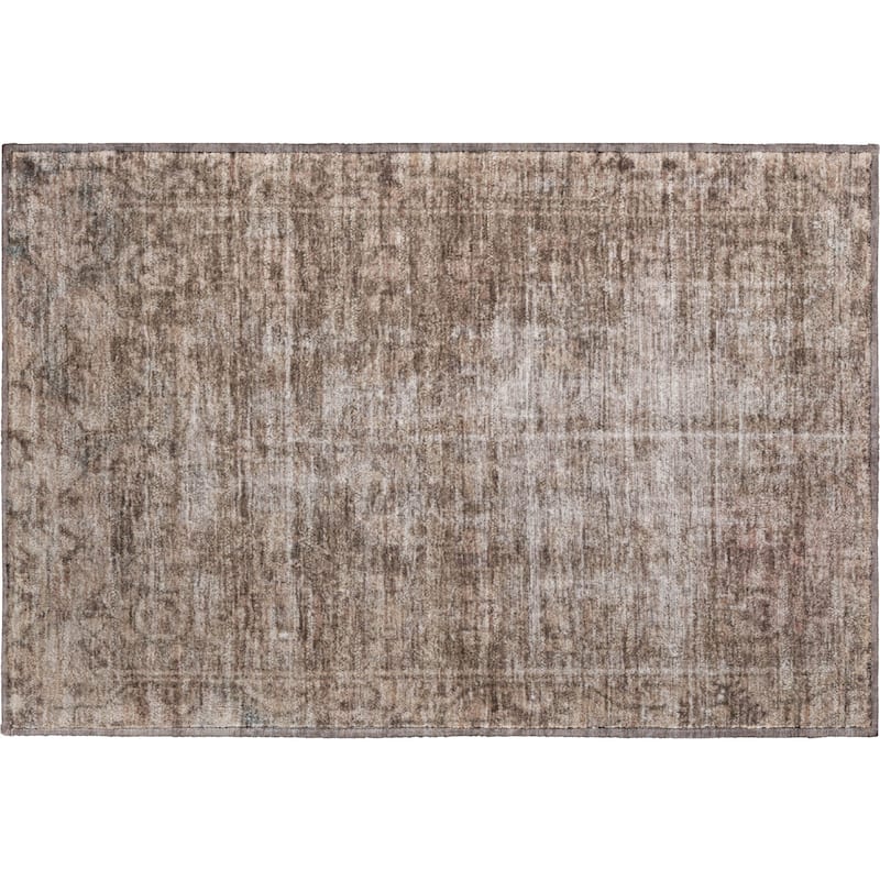 Premium Washable Super Soft Vintage Traditional Mayfield Rug