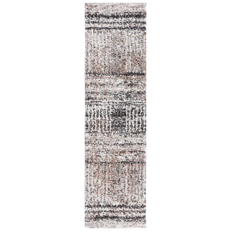 SAFAVIEH Jericho Shag Vesselka 1.2-inch Thick Rug