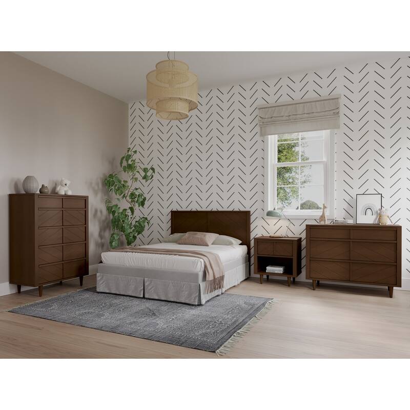 Surrey Hill 5 Drawer Chest