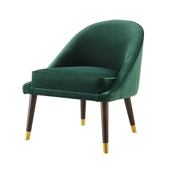 Carson carrington discount velvet chair