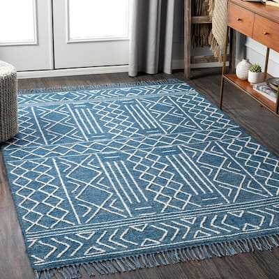 Artistic Weavers Bentham Handmade Moroccan Wool Area Rug