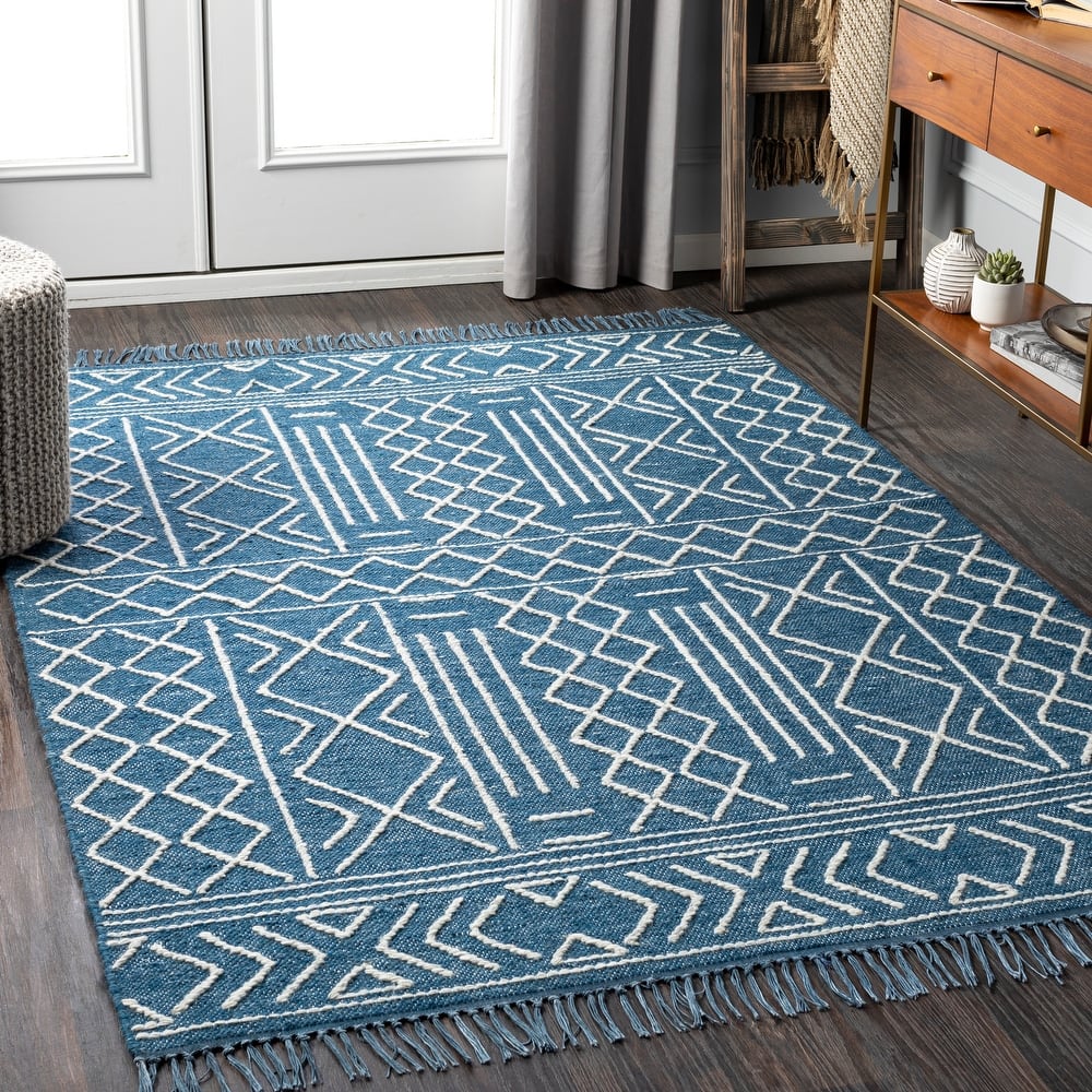 Artistic Weavers Bentham Handmade Moroccan Wool Area Rug