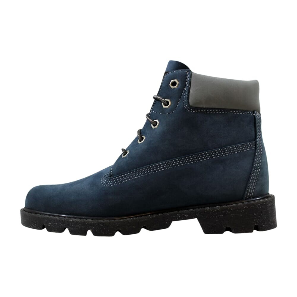 black timberland boots grade school