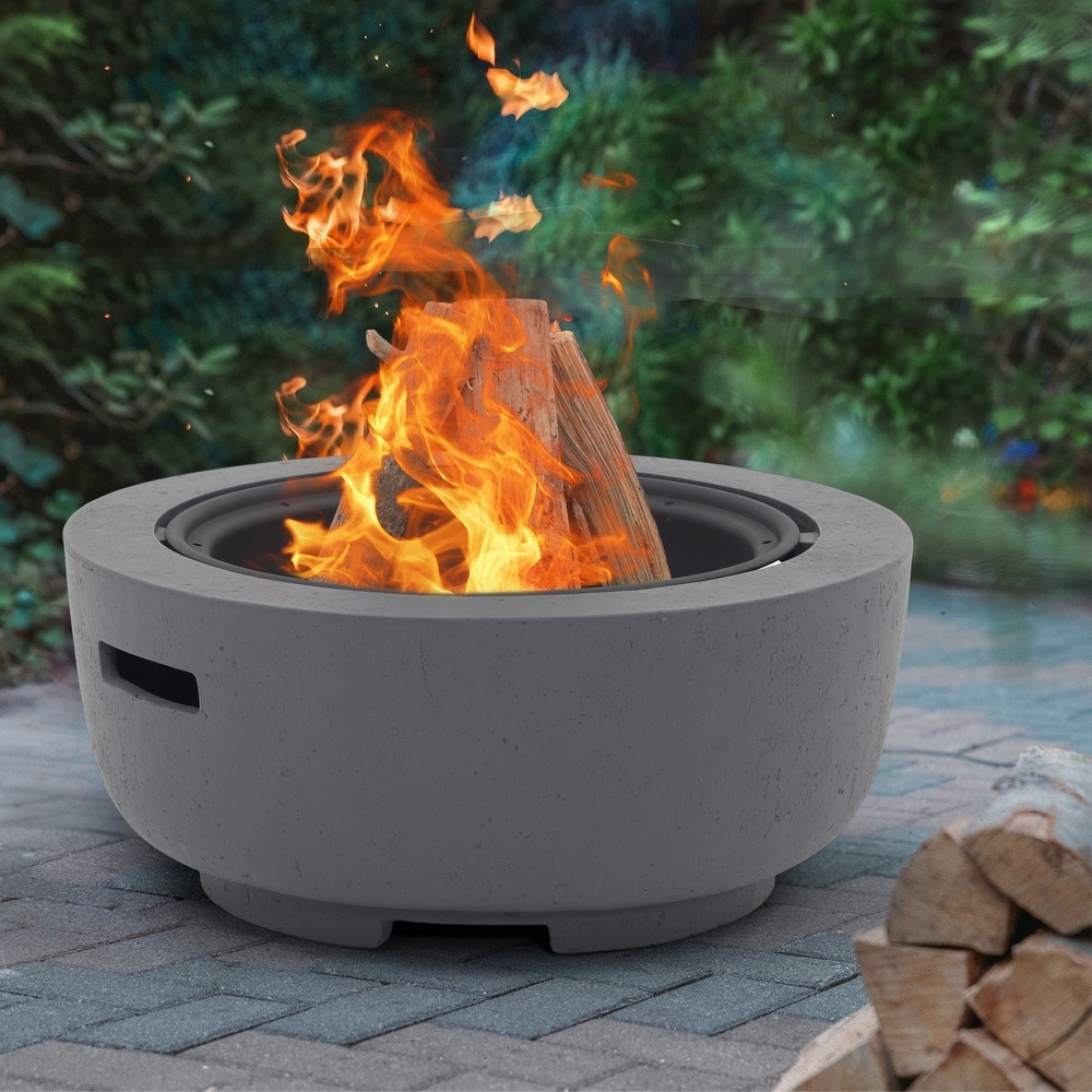 Wood Fire Pits Bed Bath & Beyond