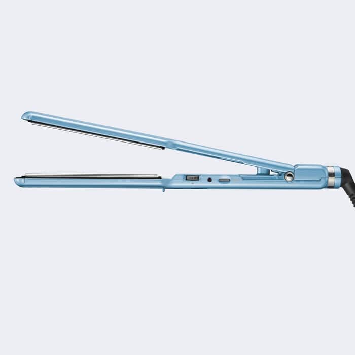 BaBylissPRO Nano Titanium Hair Dryer & 1.5" Flat Iron Set