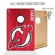 preview thumbnail 4 of 5, New Jersey Devils NHL Tailgate Cornhole Board Set