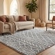 preview thumbnail 5 of 175, SAFAVIEH Arizona Shag Lotta Moroccan 1.2-inch Thick Rug