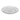 7.5" Diamond Pattern Glass Salad Plate Ideal for Appetizers & Desserts
