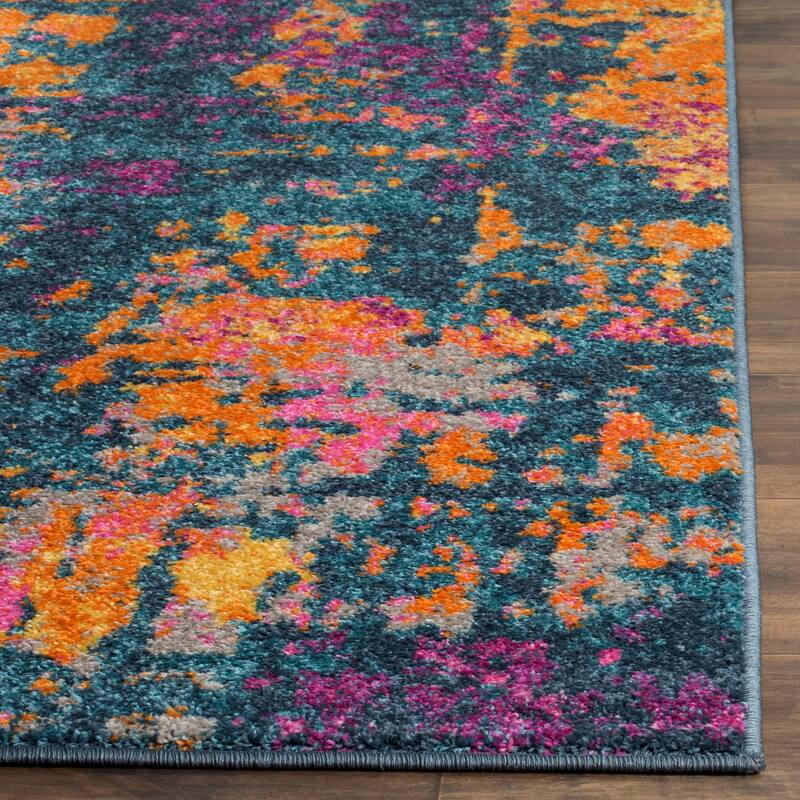 SAFAVIEH Madison Velia Vintage Boho Oriental Rug