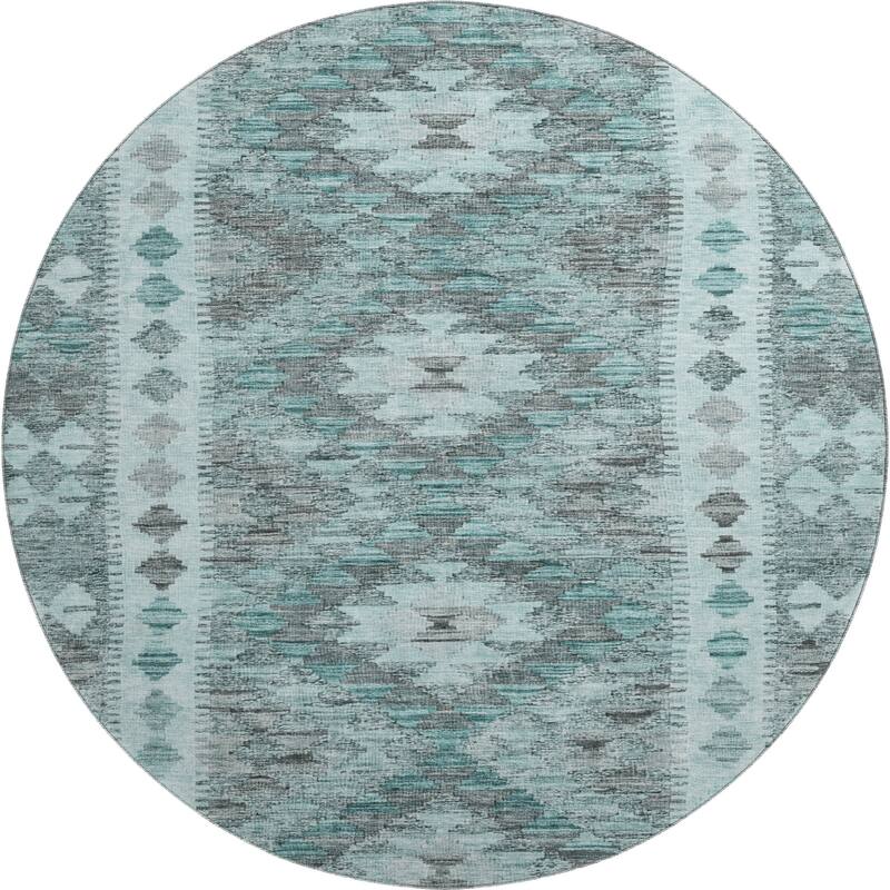 Premium Washable Super Soft Global Boho Mayfield Rug