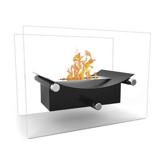 Shop Elite Flame Arkon Ventless Indoor Outdoor Fire Pit Tabletop