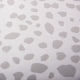 preview thumbnail 21 of 24, Rizzy Home Ink Dot Cotton Fitted Cribsheet - 28" X 52" Gray
