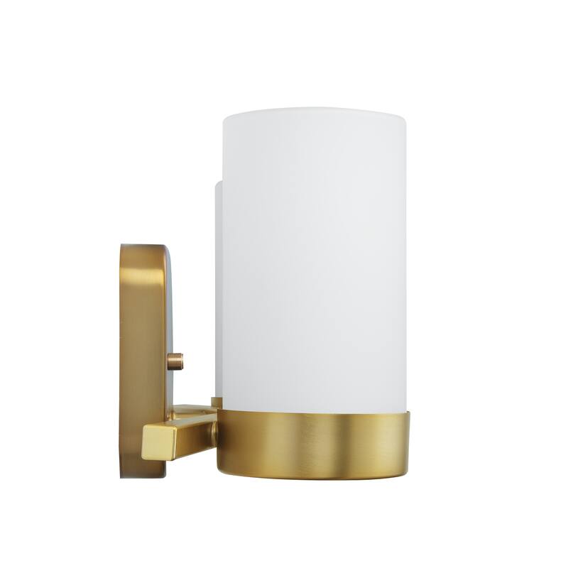 Brio Lighting Revis 2 - Light Dimmable Bathroom Vanity Light