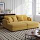 Option Orange&4 Pillows