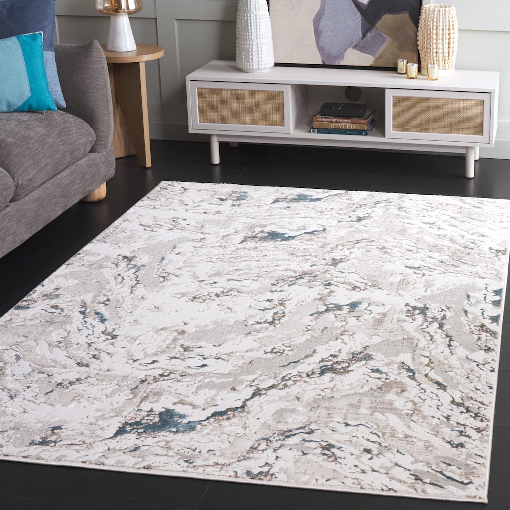 SAFAVIEH Rana Roelofke Modern Contemporary Rug - 5'3" x 7'6"