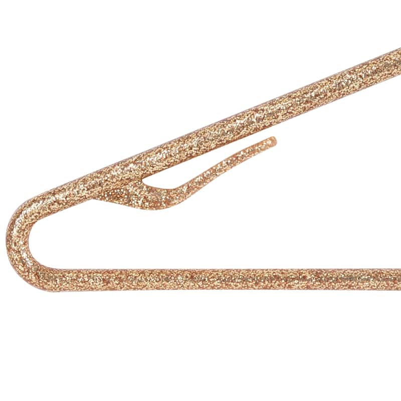 Simplify 10 Pack Granite Look Design Hangers
