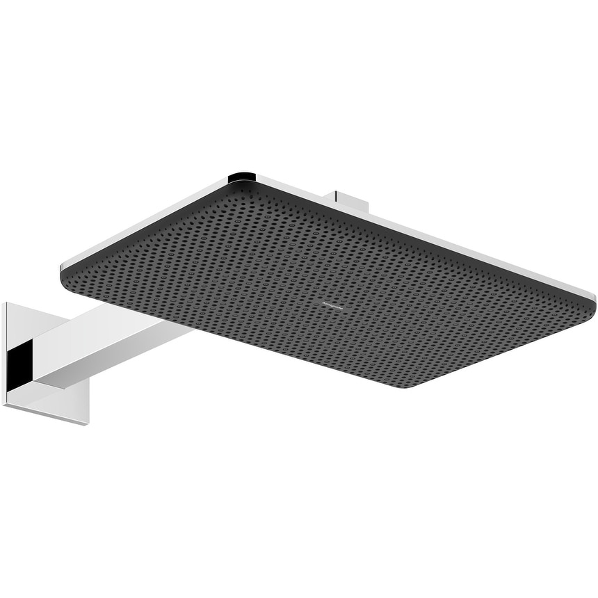 Hansgrohe 24551 Raindance Alive Q 2.5 GPM Multi Function Shower Head