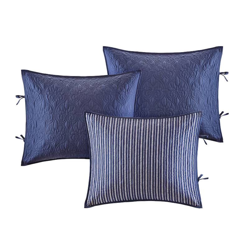 Madison Park Mansfield 6 Piece Reversible Daybed Cover Set