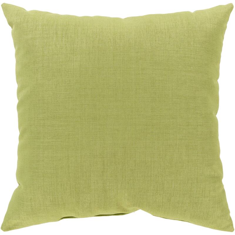 Artistic Weavers Topher Outdoor Safe Solid Color Pillow