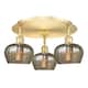 Option Mercury / Satin Gold