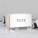 Toy Boxes