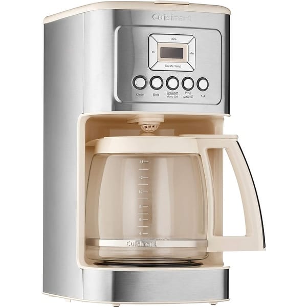 Cuisinart DCC3200 14Cup Glass Carafe with Stainless Steel Handle