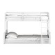 preview thumbnail 49 of 83, Living Essentials by Hillsdale Capri Wood Bunk Bed