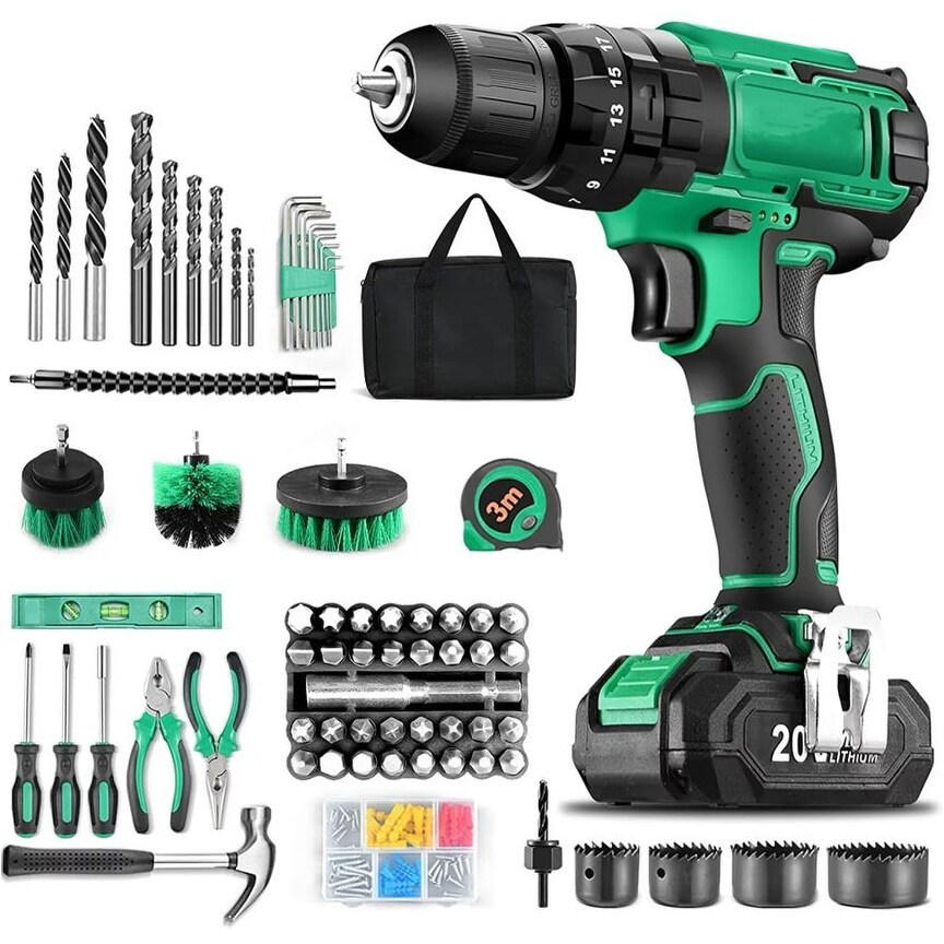 Kimo cordless 2025 tools