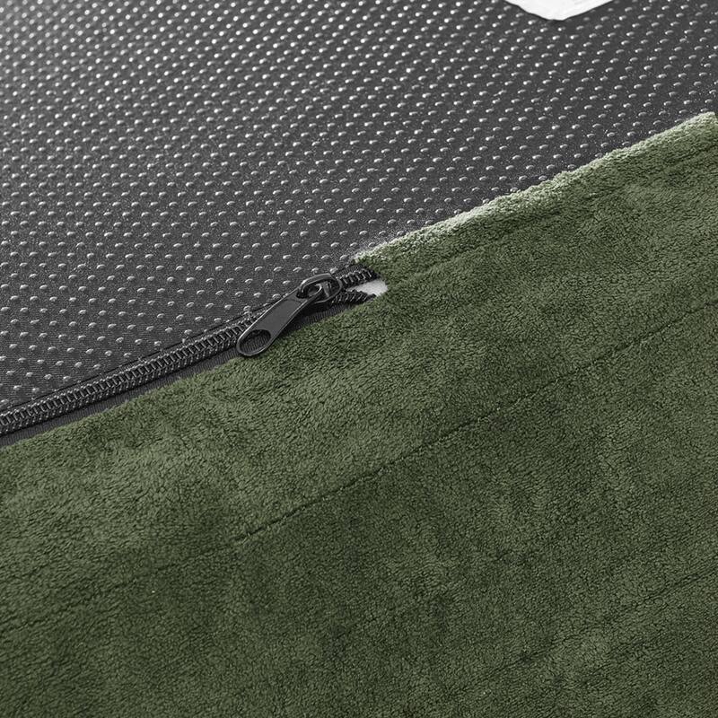 Minimalist Compression Living Room Couch, No Assembly Needed