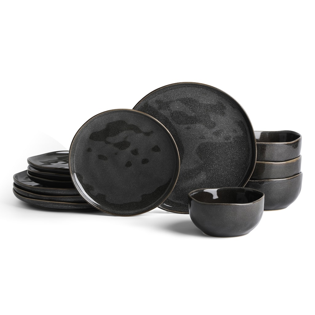 Stone Lain Mirella Stoneware Dinnerware Set