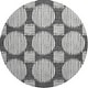 preview thumbnail 39 of 47, Premium Washable Super Soft Contemporary Geo Mayfield Rug