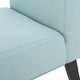 preview thumbnail 43 of 43, Kassi Contemporary Slipper Accent Chair by Christopher Knight Home