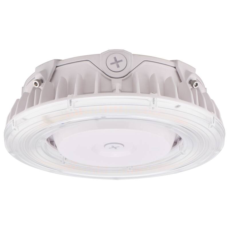 Nuvo Lighting 65/627R1 Canopy Lights 11" Wide 55 Watt Integrated LED - White