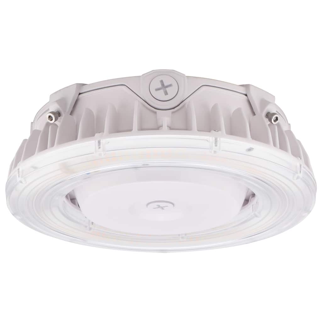 Nuvo Lighting 65/629R1 Canopy Lights 12" Wide 75 Watt Integrated LED