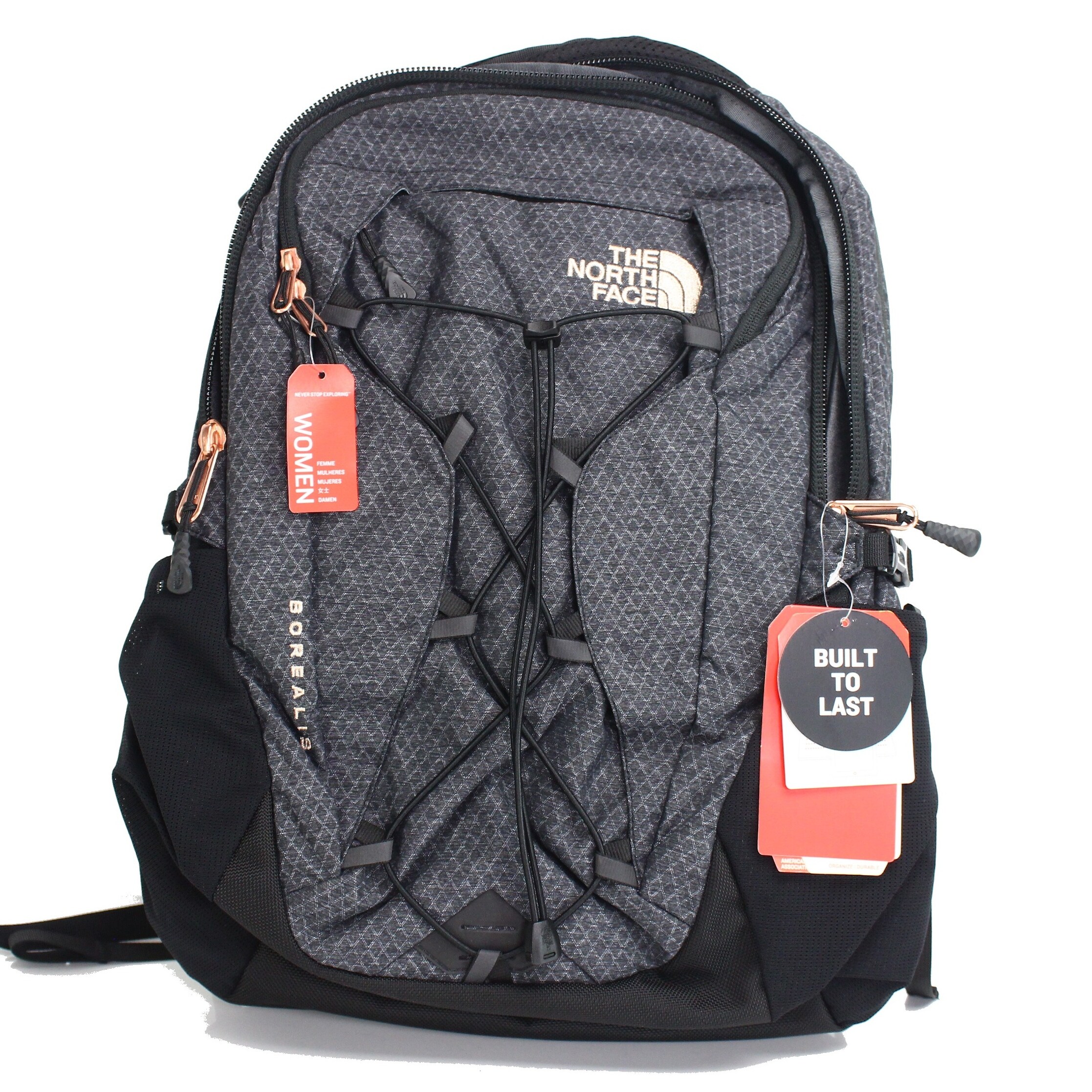 north face women's laptop backpack