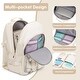 preview thumbnail 8 of 10, Backpack for Girls - Bookbag Backpacks Schoolbag for Girls Kids Teen Women Casual Travel Daypacks