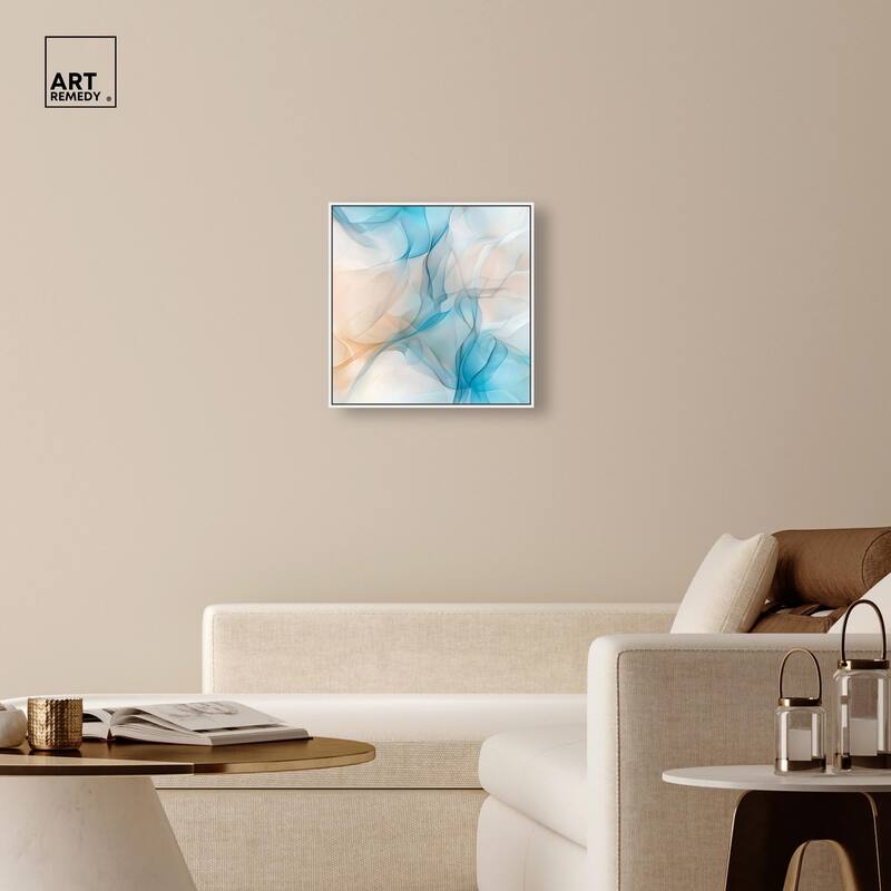 Quori II Canvas by Art Remedy