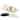 6 Quart Enameled Cast Iron Bread Pot in Cream with Baking Mat