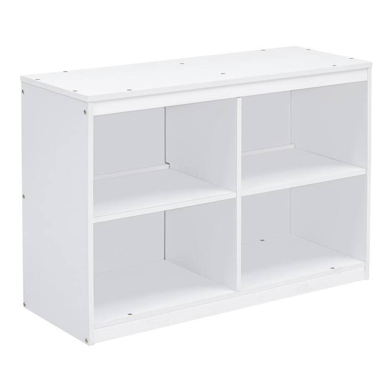 Solid Wood Loft Bed with Retractable Desk and Drawers