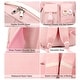 preview thumbnail 17 of 16, Backpacks 15.6 Inch College Backpack Elementary Middle High School Bag Large Cute Bookbags Anti Theft Travel Back Pack