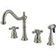 Option Brushed Nickel