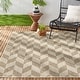 preview thumbnail 10 of 19, Nicole Miller New York Patio Country Calla Indoor/Outdoor Area Rug