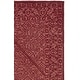 preview thumbnail 67 of 158, SAFAVIEH Handmade Dip Dye Karyn Wool Rug
