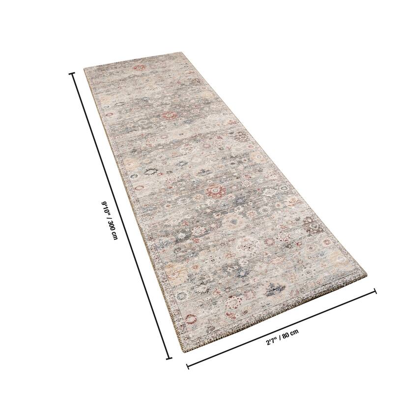 Modern Majestic Area Rug - 2' x 6' Runner