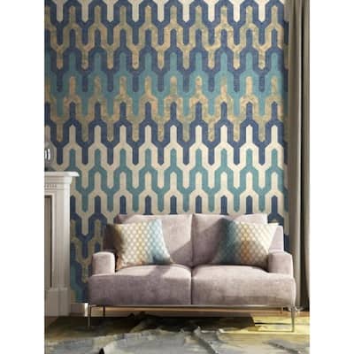 GK Wall Design Abstract Old Style Designs Scandinavian Removable Wallpaper