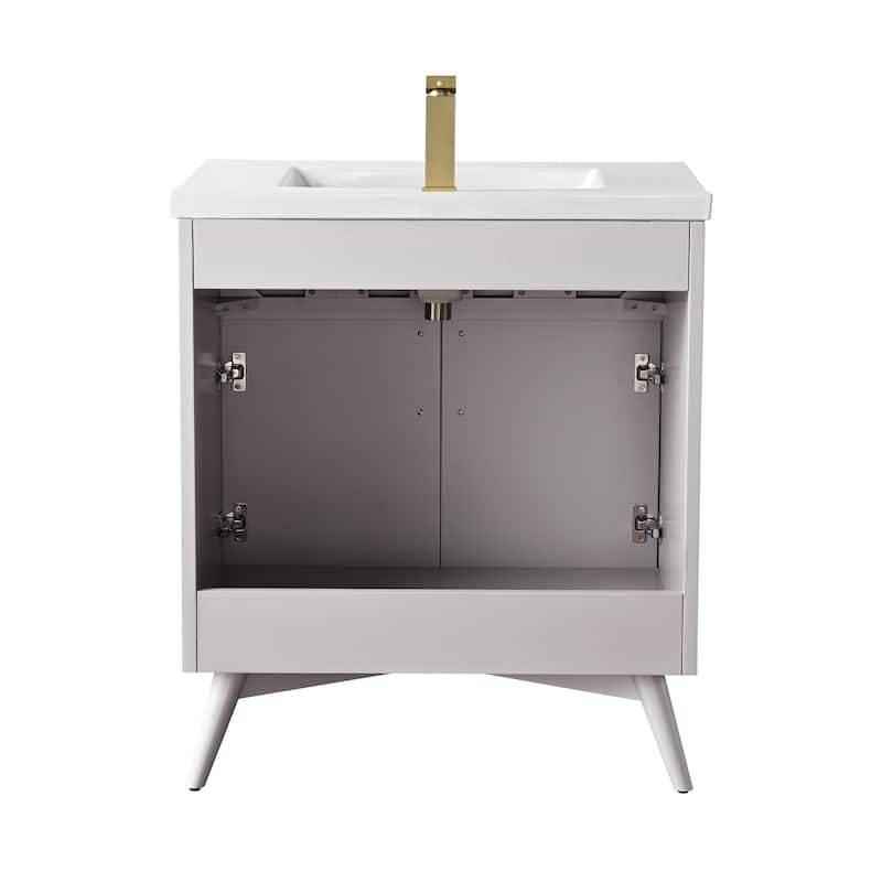 Sudio Design Nolan 30" Single Bathroom Vanity