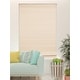 preview thumbnail 2 of 3, Arlo Blinds Pebble Beach Light Filtering Cordless Fabric Roman Shades