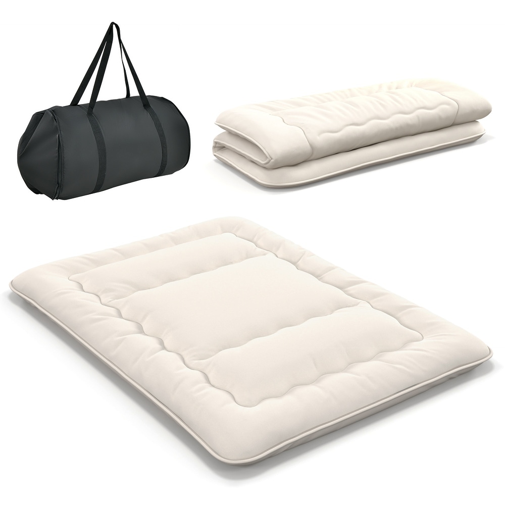 Coaster Furniture Button Tufted Luxury Futon Pad - On Sale - Bed Bath &  Beyond - 28109075