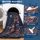 preview thumbnail 7 of 38, Garvee Vintage Mandala Floral Print Area Rug