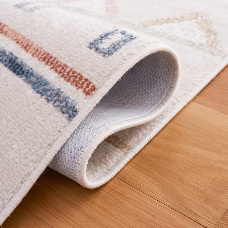 SAFAVIEH Blair Machine Washable Steindora Slip Resistant Rug